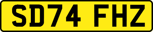 SD74FHZ