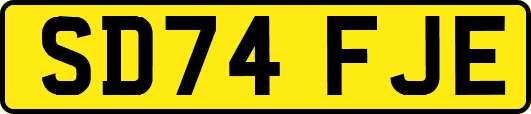 SD74FJE