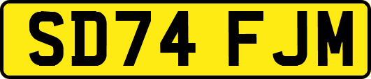 SD74FJM