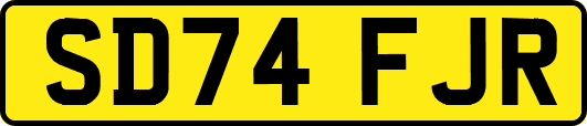 SD74FJR