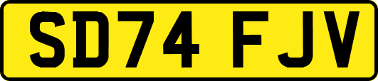 SD74FJV