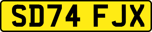 SD74FJX