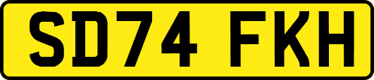SD74FKH
