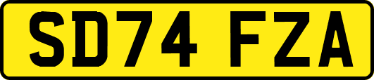 SD74FZA