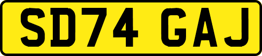SD74GAJ