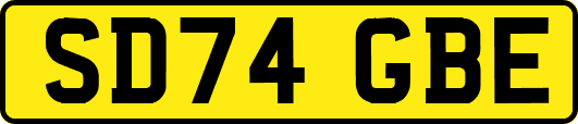 SD74GBE