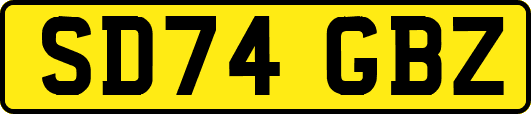 SD74GBZ