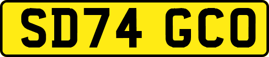 SD74GCO