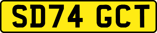 SD74GCT