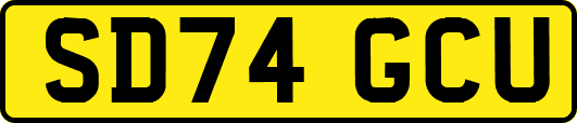 SD74GCU
