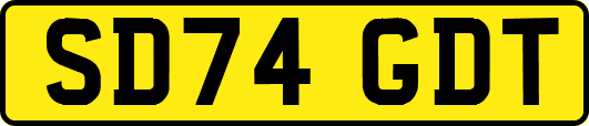 SD74GDT