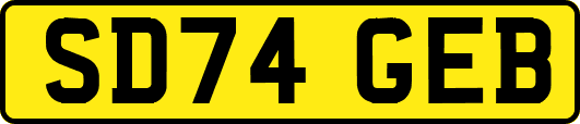SD74GEB