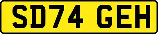 SD74GEH