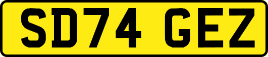 SD74GEZ