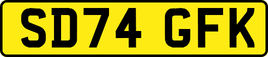 SD74GFK