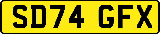 SD74GFX