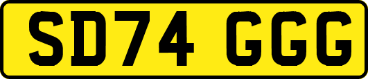 SD74GGG