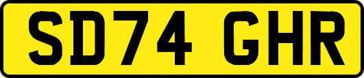 SD74GHR