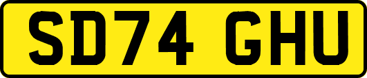 SD74GHU