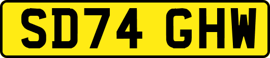 SD74GHW