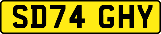 SD74GHY