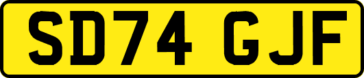 SD74GJF