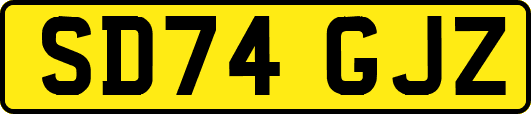 SD74GJZ