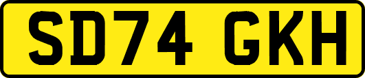 SD74GKH