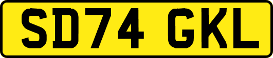 SD74GKL