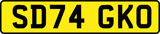 SD74GKO