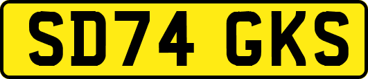 SD74GKS