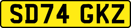 SD74GKZ