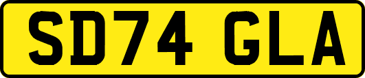 SD74GLA