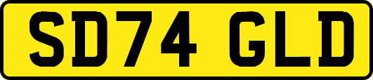 SD74GLD