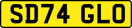 SD74GLO