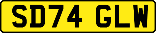 SD74GLW