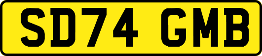 SD74GMB