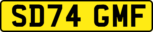 SD74GMF