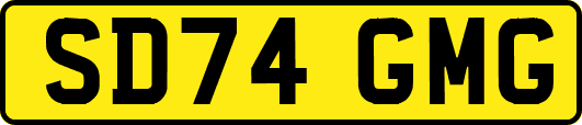 SD74GMG
