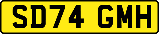 SD74GMH