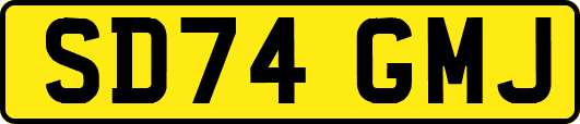SD74GMJ