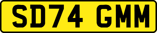 SD74GMM