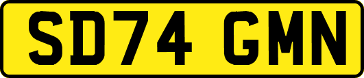 SD74GMN