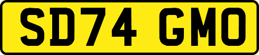 SD74GMO