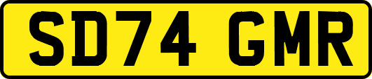 SD74GMR