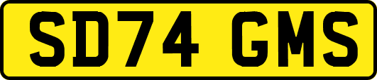 SD74GMS