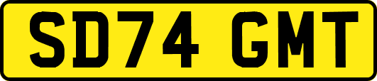 SD74GMT