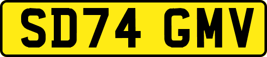 SD74GMV