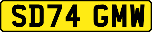 SD74GMW