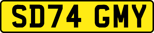 SD74GMY
